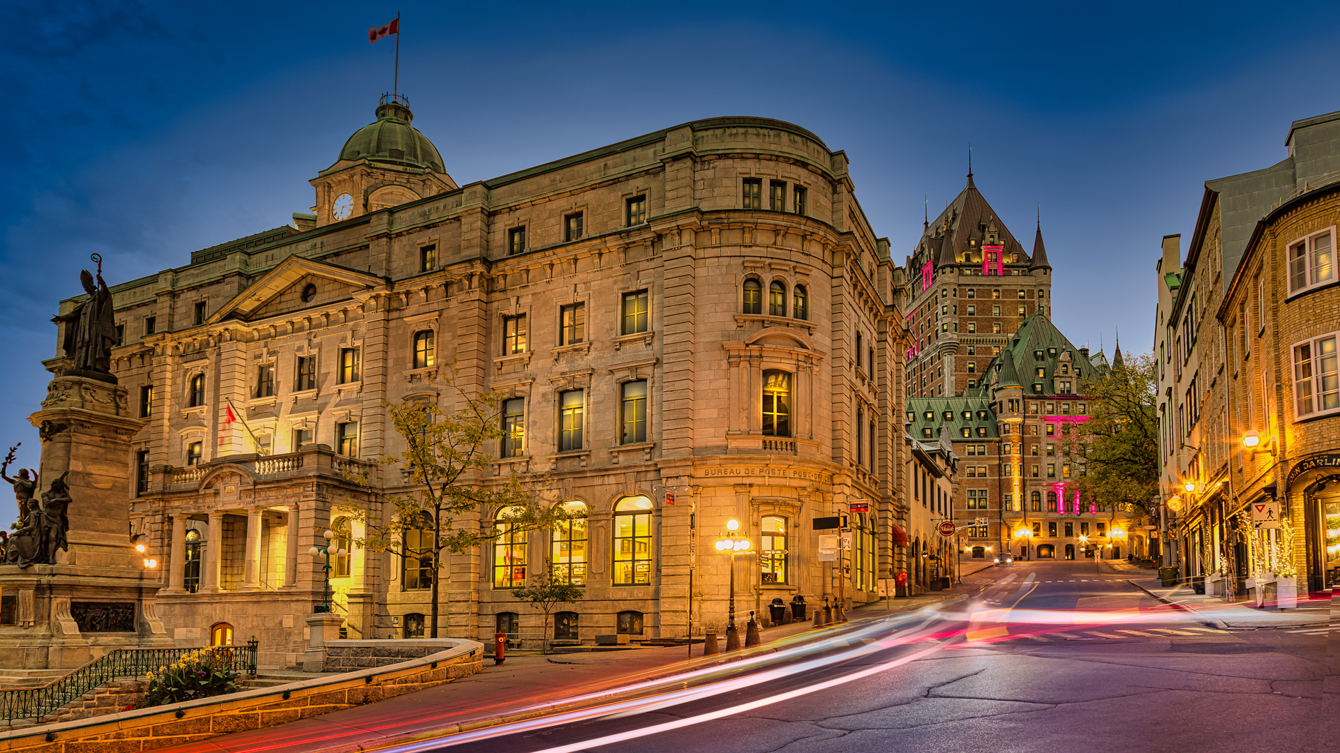 Vieux-Québec